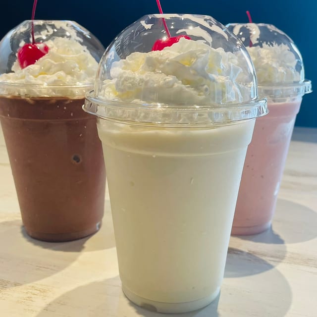 Large Vanilla.