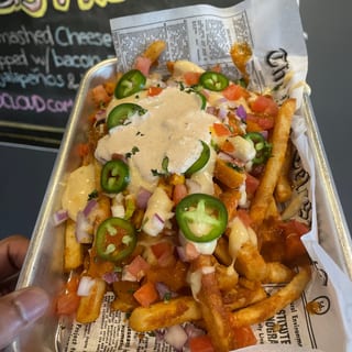 Loaded Fries