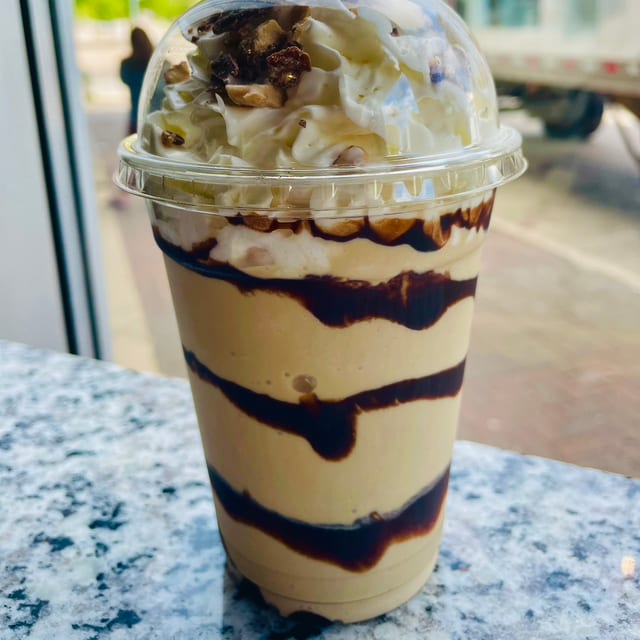 Small Coffee Toffee.