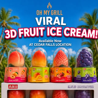 3D Icecream Mango
