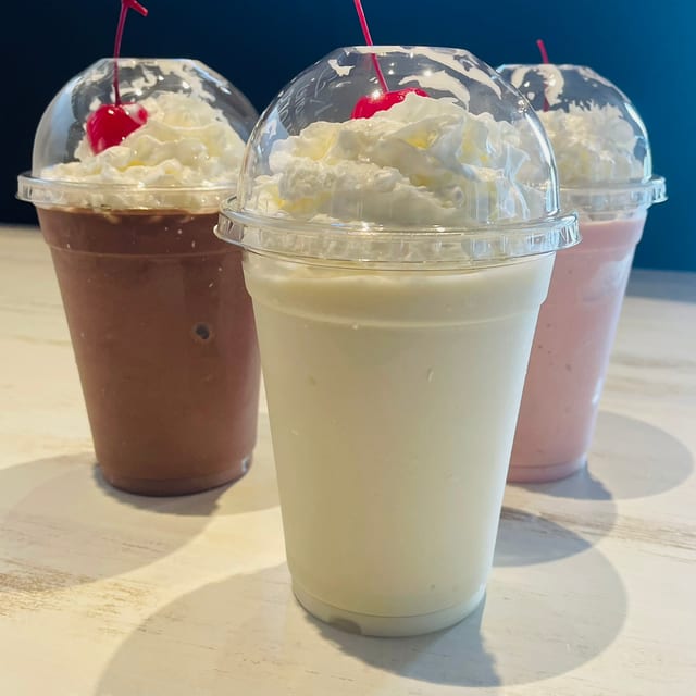 Small Vanilla.