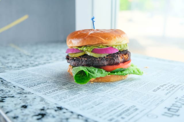 The Cali- Vegan.