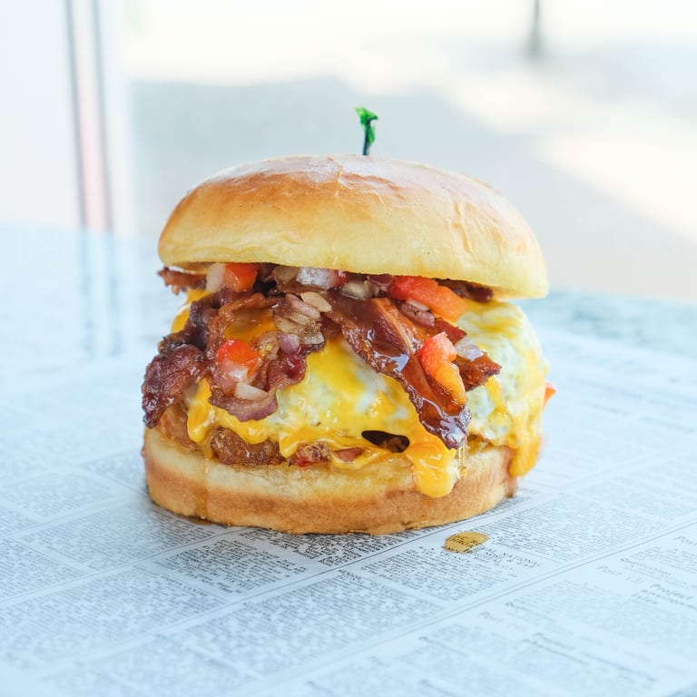 Fries that Steal the Show